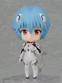 GOOD SMILE COMPANY Nendoroid Rei Ayanami: Plugsuit Ver. - Rebuild of Evangelion - photo 5