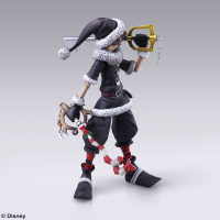KINGDOM HEARTS II SORA CHRISTMAS TOWN VERSION 3