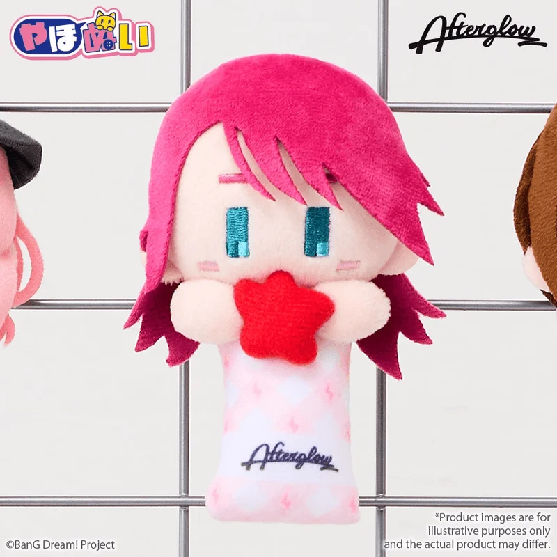 BUSHIROAD CREATIVE YahoNui　Afterglow Tomoe Uehara - BanG Dream!