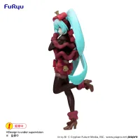 FuRyu Hatsune Miku　Exceed Creative Figure -SweetSweets Series Noel Raspberry ver.- - Hatsune Miku - photo 2