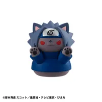 MegaHouse MEGA CAT PROJECT NARUTO-NYARUTO! Come here Sasuke-kun~ (Repeat) (8pc per box) - NARUTO - photo 15