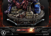 Ultimate Diorama Masterline MAZINGER Z MazingerZ "Concept Design by Josh Nizzi" DX Bonus Version 14