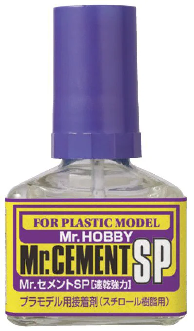GSI Creos Mr Cement SP (Super Power) - Tools