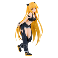 To LOVEru DARKNESS GLITTER&GLAMOURS Konjiki no Yami Street ver. 4