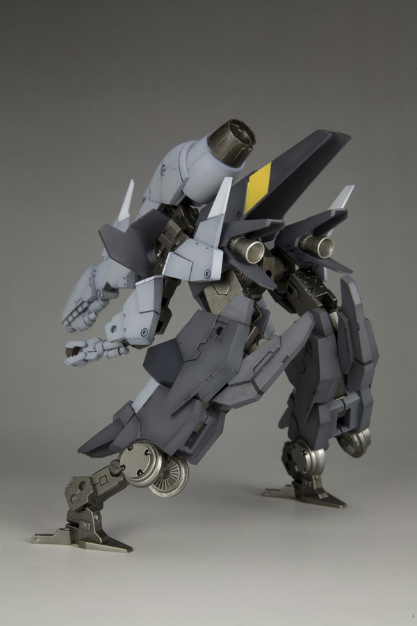 Frame Arms - Strauss