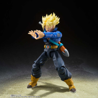 Super Saiyan Trunks -The Boy From The Future- (Reissue) 3