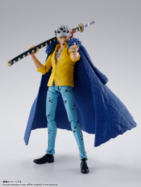 TRAFALGAR.LAW -The Raid on Onigashima- "ONE PIECE" TAMASHII NATIONS S.H.Figuarts 1