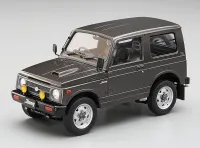 Hasegawa [HC22] 1:24 SUZUKI JIMNY (JA11-5) - Scale Kits - photo 2