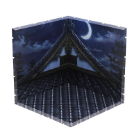 Dioramansion 200: Roof 2