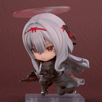 Nendoroid Guren: Black Shadow (Scarlet: Black Shadow) 4