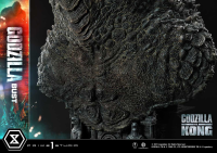 Life Size Bust Godzilla vs Kong (Film) Godzilla Bonus Version 51