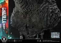Prime 1 Studio Life Size Bust Godzilla vs Kong (Film) Godzilla Bonus Version - Godzilla - photo 51