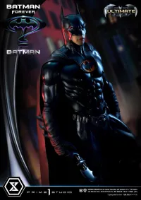 Prime 1 Studio Museum Masterline Batman Forever (Film) Batman Ultimate Version - DC Comics - photo 21