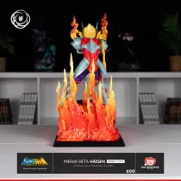 Tsume Art Merak Beta Hägen - Ikigai - Saint Seiya - photo 5