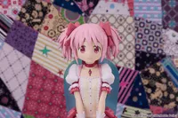 ANIPLEX Madoka Kaname Tea Party Cake Song Ver. Non Scale Figure - Puella Magi Madoka Magica - photo 6