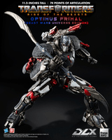 DLX Optimus Primal (Beast Wars Universe Edition) 14