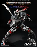 threezero DLX Optimus Primal (Beast Wars Universe Edition) - Transformers - photo 14