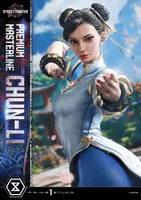Prime 1 Studio Premium Masterline STREET FIGHTER 6 Chun-Li - Street Fighter - photo 15