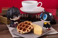 MegaHouse Lookup Persona 5 the Royal Hero & Morgana set【with gift】 - Persona 5 - photo 5