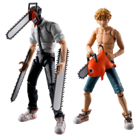 Makes Pose Chiansaw Man 1