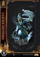 Premium Masterline Saint Seiya Dragon Shiryu "Final Bronze Cloth" 21