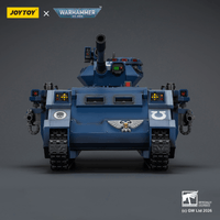 Ultramarines Predator Destructor with turret-mounted autocannon and sponson-mounted heavy bolters 1