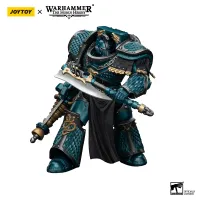 JOYTOY Alpha Legion Lernaean Terminator with Conversion Beam Cannon - Warhammer 40K - photo 17