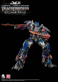 threezero Transformers: Revenge of the Fallen - DLX Optimus Prime - Transformers - photo 13