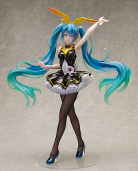 Hatsune Miku: My Dear Bunny Ver.(re-run) 4