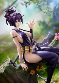Hell’s Paradise Yuzuriha 1/7 Scale Figure 5