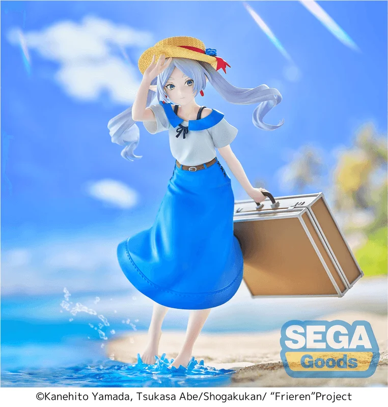 SEGA Luminasta "Frieren: Beyond Journey's End" "Frieren" ~SUMMER DRESS~ - Frieren: Beyond Journey's End