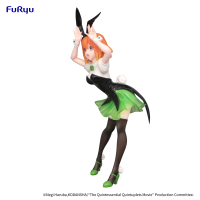 The Quintessential Quintuplets Movie　Trio-Try-iT Figure -Yotsuba Nakano Bunnies ver.- 7