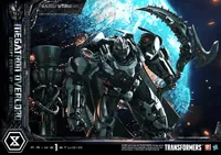 Prime 1 Studio Museum Masterline Transformers Generations I Megatron Overlord (Design by Josh Nizzi) Bonus Version - Transformers - photo 24