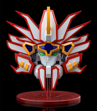 MODEROID Super Granzort(re-run) 10