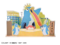 Good Smile Arts Shanghai Cardcaptor Sakura: Clear Card Acrylic Diorama Background (Sakura's Bedroom) - Cardcaptor Sakura - photo 9