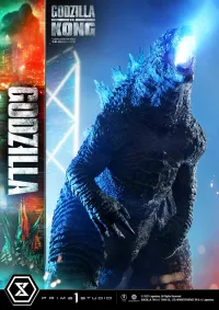 Prime 1 Studio Ultimate Diorama Masterline Godzilla vs Kong (Film) Godzilla Final Battle - Godzilla - photo 51
