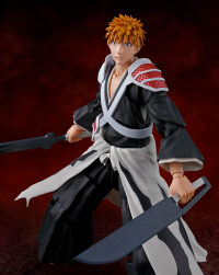 ICHIGO KUROSAKI -DUAL ZANGETSU- "BLEACH", TAMASHII NATIONS S.H.Figuarts 4