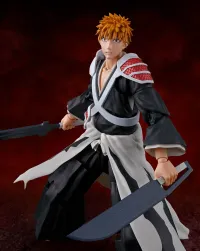 TAMASHII NATIONS ICHIGO KUROSAKI -DUAL ZANGETSU- "BLEACH", TAMASHII NATIONS S.H.Figuarts - BLEACH - photo 4