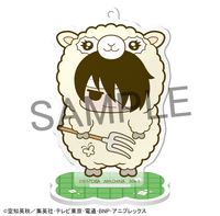Acrylic Stand Gintama Prince Hata & Animal Paradise Farm of Love & Peace 6