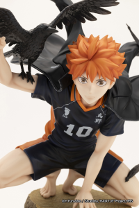 ARTFX J Shoyo Hinata 8