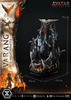 Real Elite Masterline Avatar: Fire and Ash (Film) Varang & Nightwraith Avatar Legacy Collection			 2