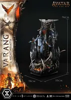 Prime 1 Studio Real Elite Masterline Avatar: Fire and Ash (Film) Varang & Nightwraith Avatar Legacy Collection			 - Avatar - photo 2