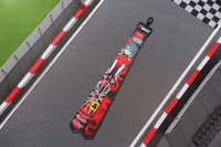 Hatsune Miku: Racing Ver. 2025 Collectible Ribbon Keychain 14