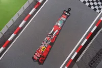 GoodSmile Moment Hatsune Miku: Racing Ver. 2025 Collectible Ribbon Keychain - Hatsune Miku - photo 14