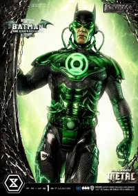 Prime 1 Studio Museum Masterline Dark Nights: Metal (Comics) The Dawnbreaker EX Version - DC Comics - photo 21