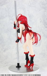 High School D x D - Rias Gremory Pole Dance ver. ～Black Color～ 3