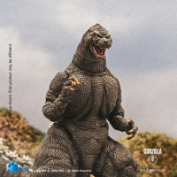 Exquisite Basic Series None Scale Godzilla vs. King Ghidorah Godzilla Hokkaido Ver. 5