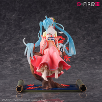 Hatsune Miku Yue Xi Jiang Figure 3