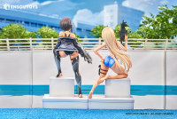 ARMS NOTE Swim Team Bucho-chan and Kohai-chan Set 3
