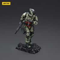 Steel Ride Corps Assaulter Marco 4